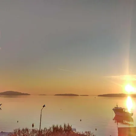 Beachfront Near Sibenik *