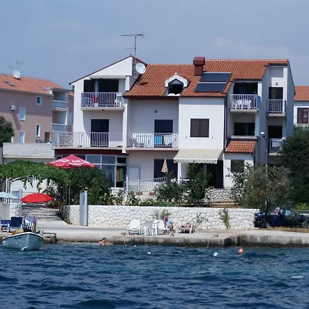 Beachfront Near Sibenik