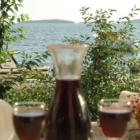 Beachfront Near Sibenik *
