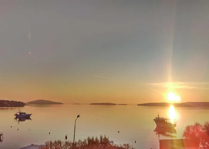 Beachfront Near Sibenik *