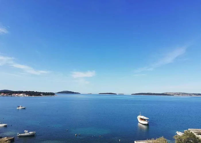 Beachfront Near Sibenik