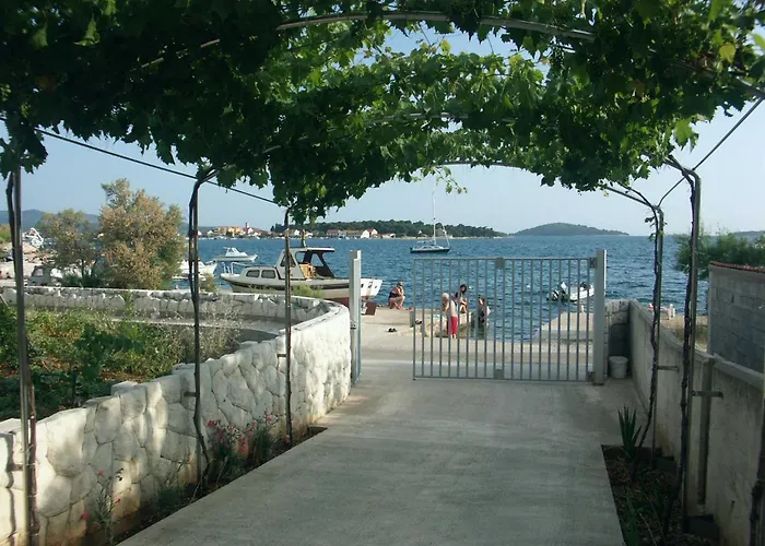 Beachfront Near Sibenik * Brodarica (Sibenik-Knin)