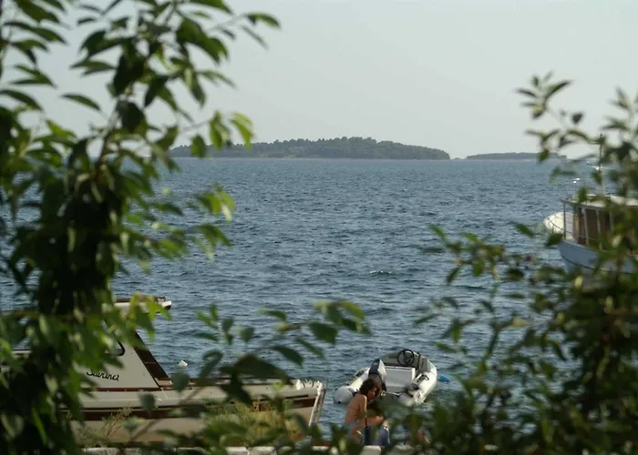 Beachfront Near Sibenik