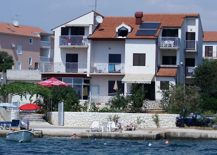 Beachfront Near Sibenik