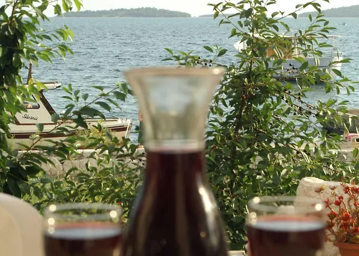 Beachfront Near Sibenik *